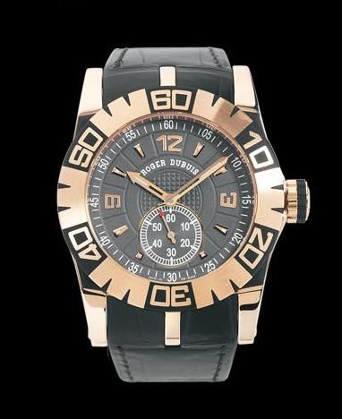 SED46-14-51-00/8A10/B1 Roger Dubuis Easy Diver