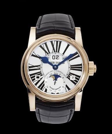 HO43 1439 5 3R.7A Roger Dubuis Hommage
