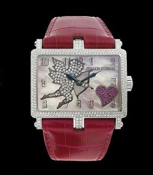 T26 86 0-FD 3FDYR/CU-P9 Roger Dubuis Too Much