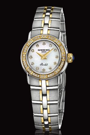9640-STS-97081 Raymond Weil Parsifal