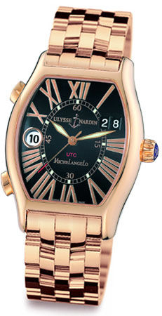 226-68-8/42 Ulysse Nardin Michelangelo