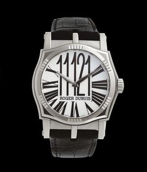 SY40 14 0 1C.67A/27 Roger Dubuis Sympathie