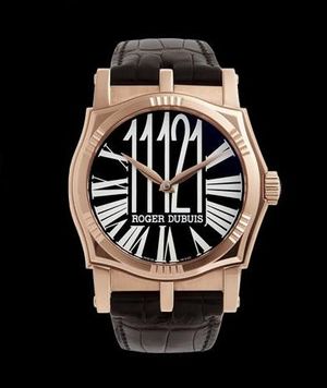 SY43 14 5 9C.671/27 Roger Dubuis Sympathie