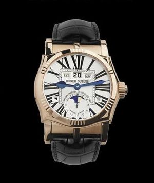 SY43 1429 5 3C.7A Roger Dubuis Sympathie