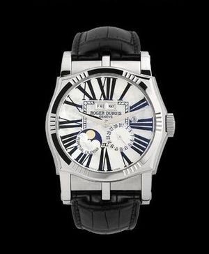 SY43 1439 0 NP1C.7A Roger Dubuis Sympathie