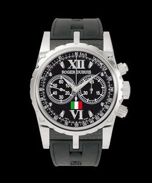 SYM43 78 9 9R.53/IT Roger Dubuis Sympathie