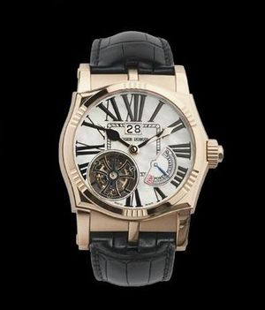SY43 03 5 N1C.7A Roger Dubuis Sympathie