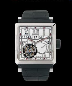 KS40-03-21-00/S1R00/B Roger Dubuis KingSquare