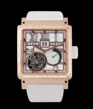 KS40-03-52-46/S1R00/B Roger Dubuis KingSquare