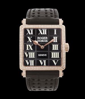 G34 21 5-FD GCN9.71 Roger Dubuis Golden Square