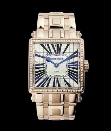 G34 98 5-SDC GN1G.7A-P0 Roger Dubuis Golden Square