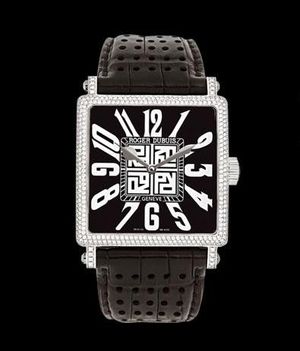 G37 14 0-FFD 9:RD.61 Roger Dubuis Golden Square