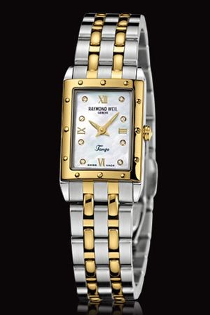5971-STP-00995 Raymond Weil Tango