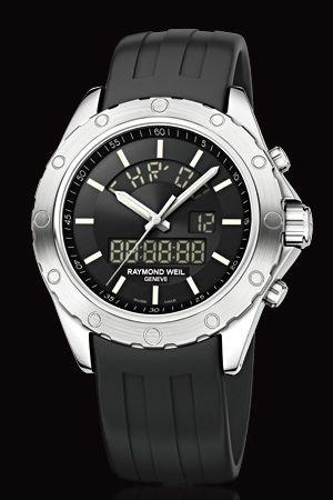 8400-SR1-20001 Raymond Weil RW Sport