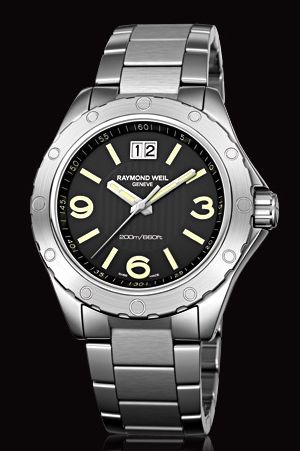 8100-ST-05207 Raymond Weil RW Sport