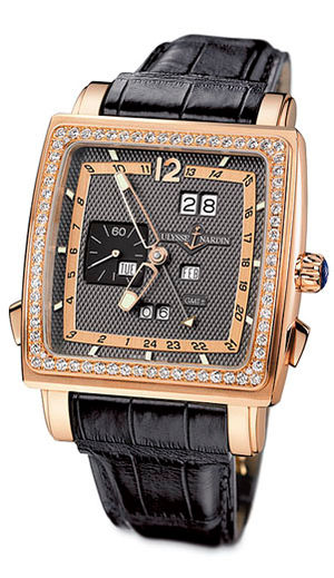 326-90B/69 Ulysse Nardin Quadrato