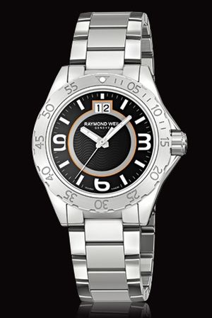 8650-ST-05207 Raymond Weil RW Sport