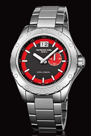 8300-ST-20041 Raymond Weil RW Sport