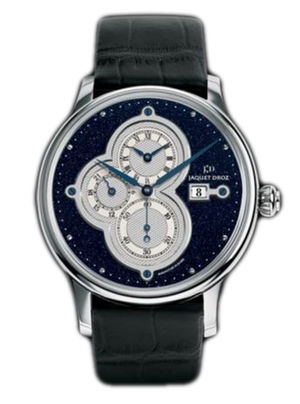 J015134205 Jaquet Droz Astrale Twelve Cities