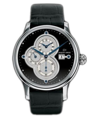 J015134203 Jaquet Droz Astrale Twelve Cities