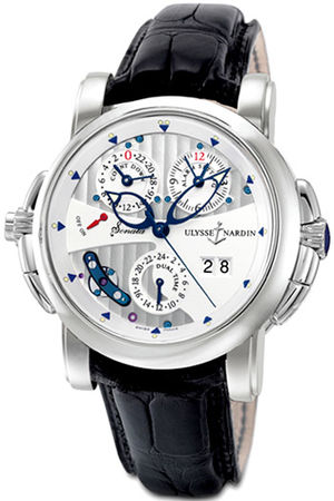 660-88 Ulysse Nardin Sonata