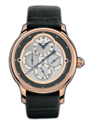 J007633201 Jaquet Droz Astrale Chrono