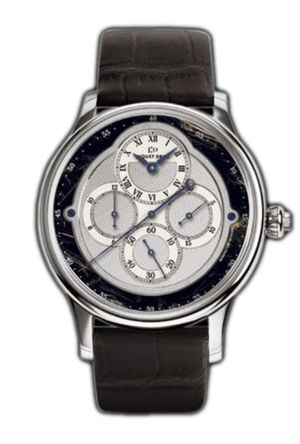 J007634204 Jaquet Droz Astrale Chrono