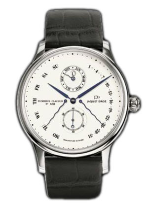 J008334202 Jaquet Droz Astrale Eclipse Quantieme Perpetuel