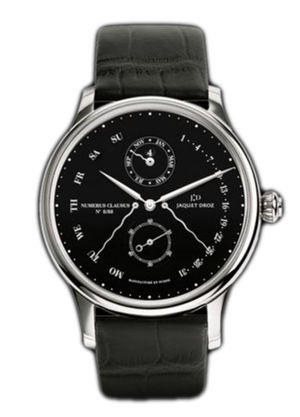 J008334210 Jaquet Droz Astrale Eclipse Quantieme Perpetuel