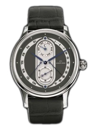 J008334201 Jaquet Droz Astrale Eclipse Quantieme Perpetuel