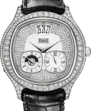 G0A32018 Piaget Black Tie Emperador