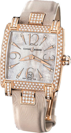 136-91AC/695 Ulysse Nardin Caprice