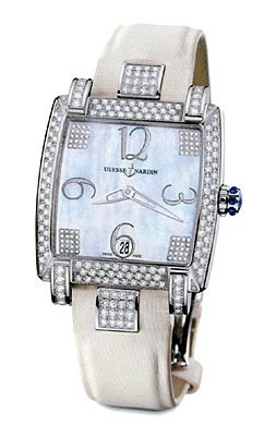 130-91AC/601 Ulysse Nardin Caprice