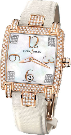 136-91FC/601 Ulysse Nardin Caprice