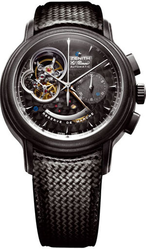 96.0240.4021/77.C608 Zenith Chronomaster Old model