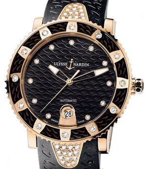8106-101e-3c/12 Ulysse Nardin Diver Lady