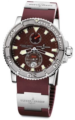 263-33-3/95 Ulysse Nardin Diver
