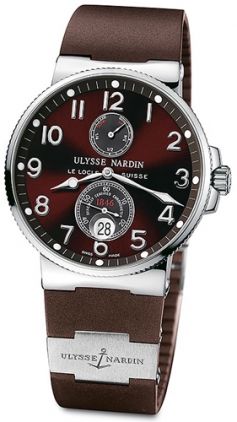 263-66-3/625 Ulysse Nardin Maxi Marine Chronometer 41