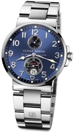 263-66-7/623 Ulysse Nardin Maxi Marine Chronometer 41