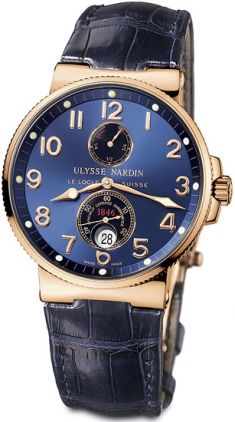 266-66/623 Ulysse Nardin Maxi Marine Chronometer 41