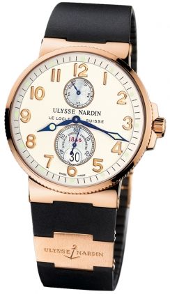 266-66-3 Ulysse Nardin Maxi Marine Chronometer 41