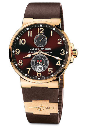 266-66-3/625 Ulysse Nardin Maxi Marine Chronometer 41