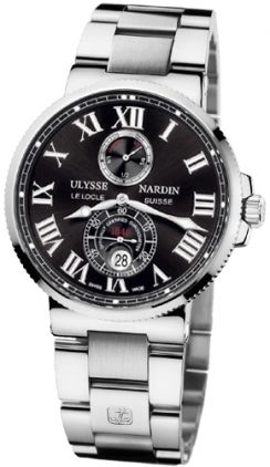 263-67-7/42 Ulysse Nardin Maxi Marine Chronometer 43