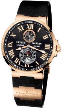 266-67-3/42 Ulysse Nardin Maxi Marine Chronometer 43