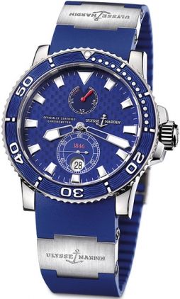 260-32-3a Ulysse Nardin Diver