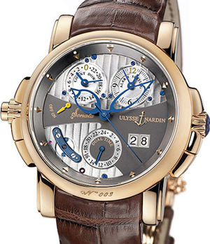 676-88/212 Ulysse Nardin Sonata