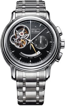 03.0240.4021/21.m240 Zenith Chronomaster Old model