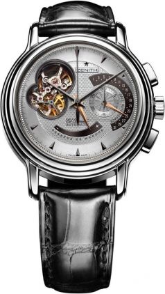 40.0240.4023/01.c495 Zenith Chronomaster Old model