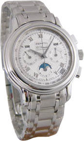 02.0240.410/02.m241 Zenith Chronomaster Old model