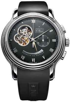 03.1260.4021/21.r529 Zenith Chronomaster Old model